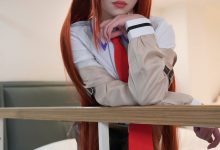 绞肉姬 – NO.007 牧濑红莉栖[52P-335.6M]-妹子图