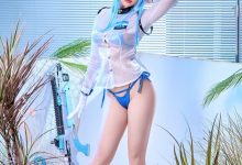 Tiny Asa - NO.003 &ZinieQ  Helm x Anis [60P-113MB]-妹子图