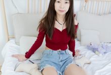 物恋传媒 NO.2296 婷婷-高跟长靴、白棉袜、裸足[170P-1V-4.3G]-妹子图