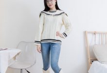 物恋传媒 NO.2302 恬恬-长靴、厚白丝、裤里丝、瑜伽动作老头乐挠脚剧情[155P-1V-3.85G]-妹子图