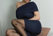 [IESS异思趣向] 2025.02.23 丝享家 1984 兔兔《梅花纹（下）》[88P-73.6M]-妹子图