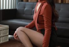 [IESS异思趣向] 2025.02.24 丝享家 1985 小婕《温柔乡（上）》[92P-88.1M]-妹子图