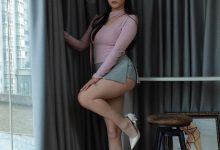 [IESS异思趣向] 2025.03.04 丝享家 1992 秋秋《薄如蝉翼》[87P-76.2M]-妹子图