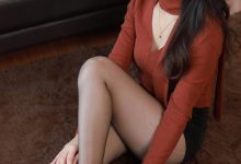 [IESS异思趣向] 2025.03.07 丝享家 1995 小婕《温柔乡（下）》[45P-41.7M]-妹子图