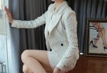 [IESS异思趣向] 2025.03.20 丝享家 2006 小宝《职场小白（下）》[93P-75.9M]-妹子图