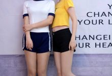 初夏女神 NO.270 安妮、幺幺 姐妹合影[100P+1V／4.16GB]-妹子图