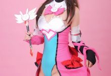 MiMi Chan - NO.004 DVa Magical Girl[10P-26.9M]-妹子图