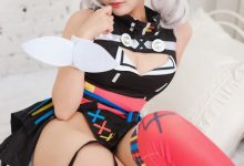 MiMi Chan - NO.006 Kaguya Luna[14P-110.3M]-妹子图