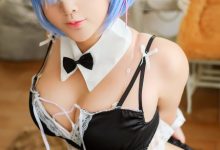 MiMi Chan - NO.010 Rem[10P-30.7M]-妹子图