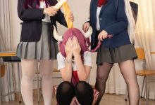 MiMi Chan – NO.019 Frieren collab[41P-424.4M]-妹子图