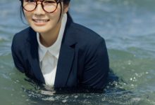 『東雲うみ「うみに生きる。」【ヤングチャンピオンデジグラ】』_ 茶馆 - 南_ South_-妹子图