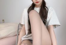 布丁大法 – 灰丝玉足[20P+2V-206.5M]-妹子图