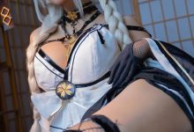 蠢沫沫 – 碧蓝航线 尾张[371P+2V-3.04G]-妹子图