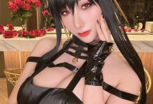 雨波HaneAme – Yor Forger selfie set [67P-522.8M]-妹子图