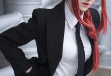 Candy Ball –  Makima [68P-425.5M]-妹子图