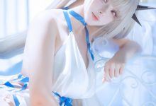 w百合欧皇子w - NO.019 Azur_lane碧蓝航线可畏 纪念印记 [14P-21M]-妹子图