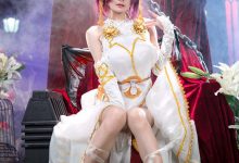 九柒喵 –  碧蓝幻想 古蕾雅 [32P-233MB]-妹子图