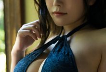 分享東雲うみ最新写真集『東雲うみ「東雲うみBEST I」【週チャン デジグラ】』-妹子图