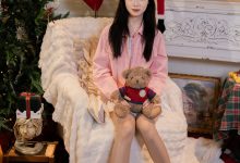 甜予摄影 NO.131 璇璇-板鞋、白棉袜、薄肉丝[13P+2V／10.1GB]-妹子图