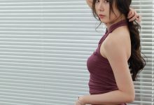 [IESS异思趣向] 2025.04.10 丝享家 2024 团团《紫色姐姐》[96P-92MB]-妹子图