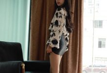 [IESS异思趣向] 2025.04.17 丝享家 2030 美子《鱼嘴高跟（下）》[81P-60MB]-妹子图