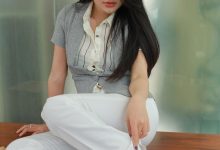 [IESS异思趣向] 2025.04.23 丝享家 2035 兔兔《白色裤里丝》[84P-61MB]-妹子图