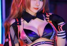 Sally Dorasnow – Nero[46P-597.8M]-妹子图