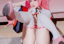 九曲Jean – 碧蓝航线英仙座护士[23P-205.9M]-妹子图