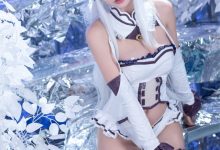 清水由乃 重生之我是艾米莉亚 [40P-127MB]-妹子图