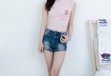 物恋传媒 NO.2319 小左-帆布鞋、白棉袜、裸足[155P-1V-3.51G]-妹子图