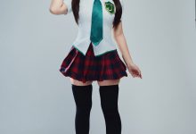 Puy Puy –   真希波 Mari Swimsuit [274P+7V-4.45GB]-妹子图