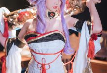 面饼仙儿-公主连结-大江户深月[33P+1V-429MB]-妹子图