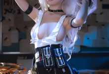 水淼Aqua –  鸣潮赞妮[68P-383.3M]-妹子图