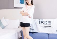 [BoBoSocks袜啵啵]NO.527 稚予-帆布鞋、堆堆袜套、白棉袜（花絮版）[140P+1V／6.34GB]-妹子图