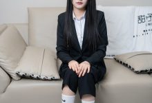 甜予摄影 NO.147 澜澜-凉鞋、高跟鞋、长腿袜、白棉袜[172P+2V／12.4GB]-妹子图