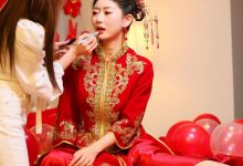 [织梦映像] 新婚燕尔-千里姻缘一线牵 [300P+1V-2.37GB]-妹子图