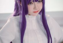 Sally Dorasnow – Tatsumaki neko [35P-518.9M]-妹子图