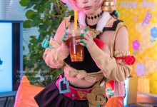 阿薰kaOri –  柴郡魔术师[83P+13V-1.45G]-妹子图