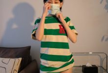 [ROSI口罩系列] 2025.03.07 No.3190 [86+1P-132M]-妹子图