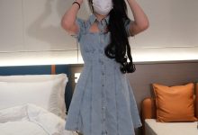 [ROSI口罩系列] 2025.03.12 No.3195 [87+1P-148M]-妹子图