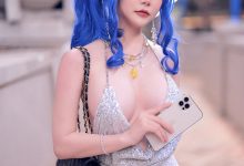 Joyce Lin2x –St. Louis[47P-558.7M]-妹子图