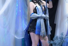 Umeko J –Fleurdelys (Wuthering Waves)[98P+14V-1.53G]-妹子图