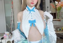 沖田凜花Rinka –  女仆亚丝娜[75P-216.4M]-妹子图