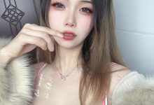 末夜787-自摄-粉色裙子[23P+1V-161MB]-妹子图