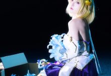 G44不会受伤-FGO-白色月姬[22P-315MB]-妹子图