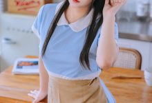 日奈娇-蛋糕售卖员[181P+5V-1.47G]-妹子图