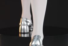 芝士好椰 NO.088 – 这就是“银“光溢彩的感觉 [MP4-643MB]-妹子图