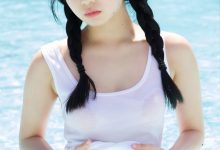 【デジタル限定 YJ PHOTO BOOK】蓬莱舞写真集「あれから…」-妹子图