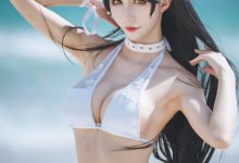 masaki雅祈 –  碧蓝航线 爱宕[29P-332.9M]-妹子图