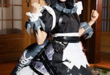 PoppaChan –  Ellen Joe [97P+11V-944MB]-妹子图